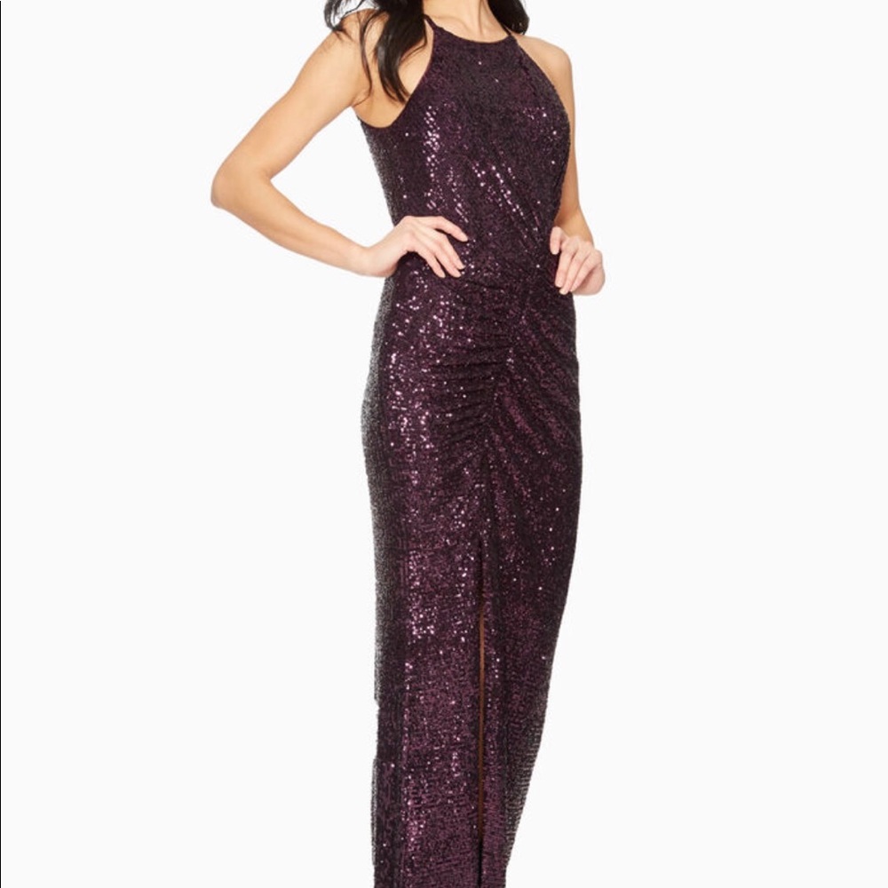 Parker Black Giorgia Dress